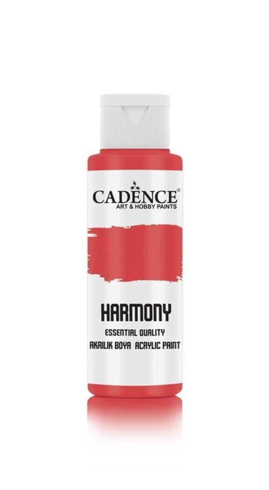 Cadence Harmony Akrilik Boya HAR-018 Elma Şekeri 59ml