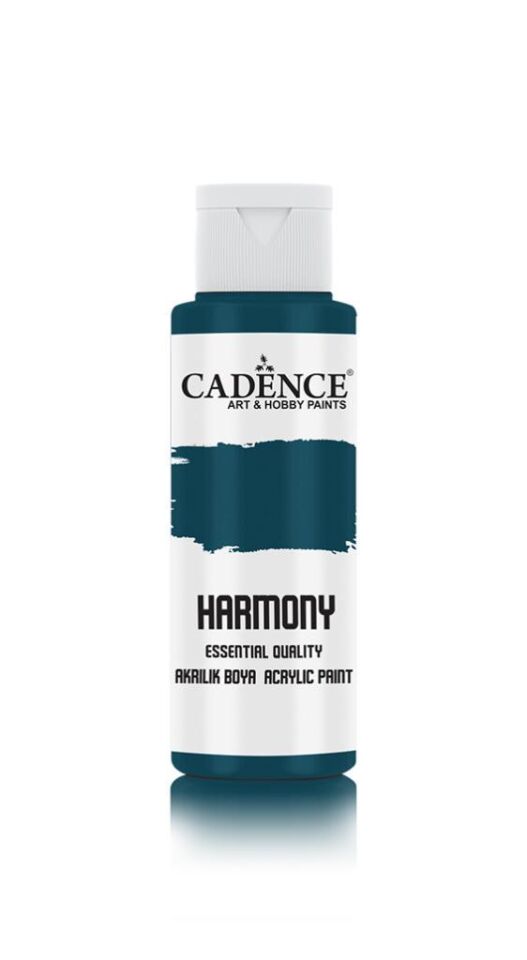 Cadence Harmony Akrilik Boya HAR-023 Fresco 59ml