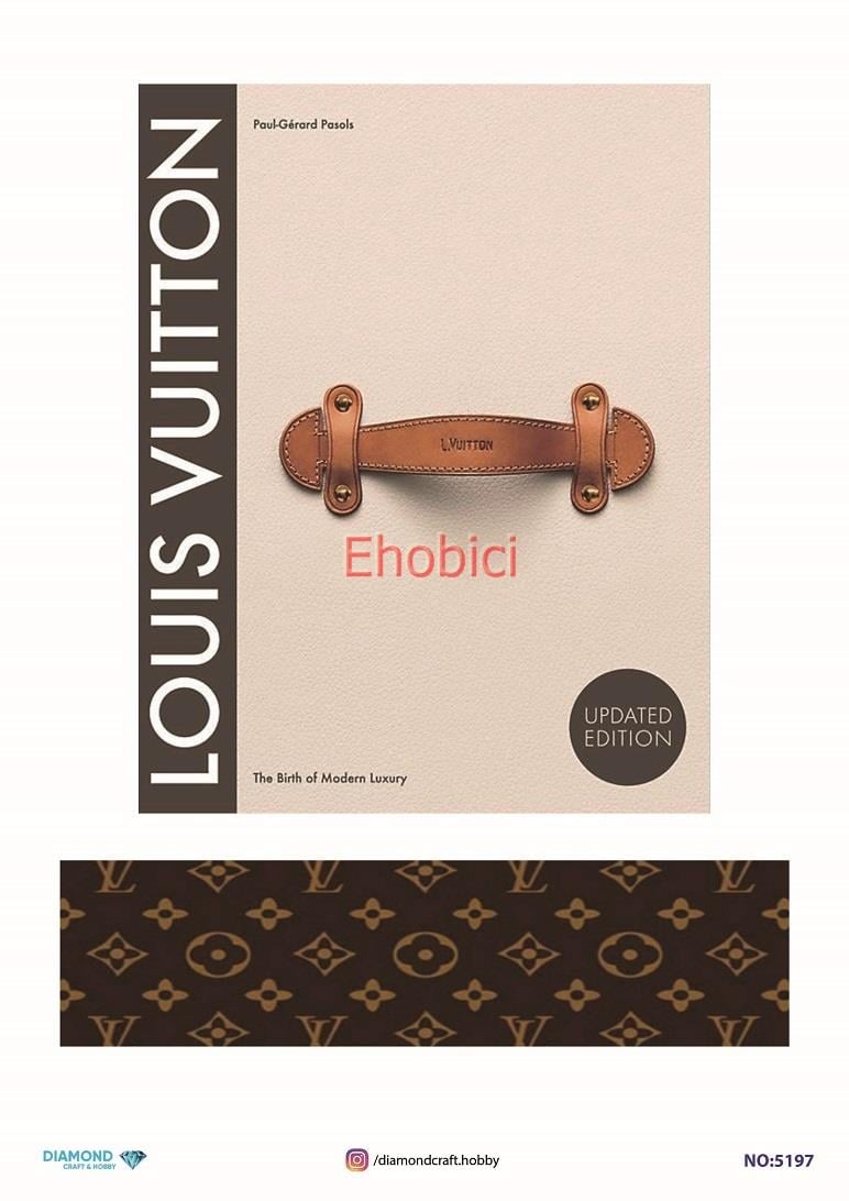 Diamond Pirinç Dekopaj Kağıdı - 5197