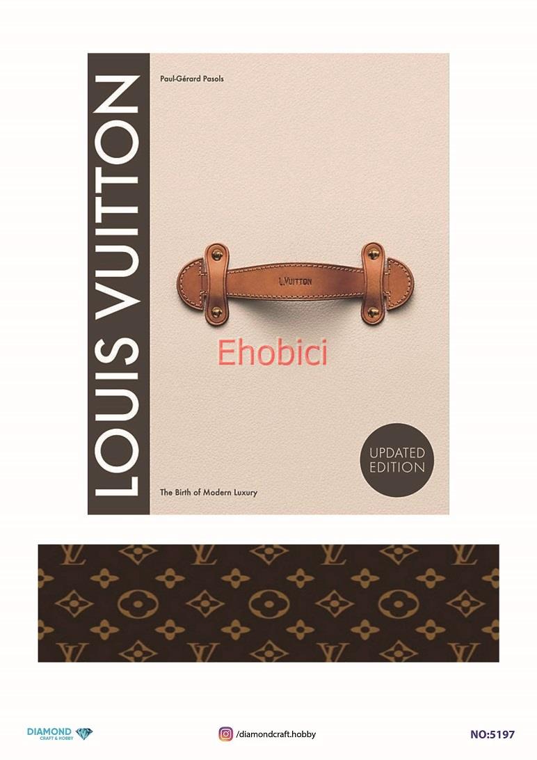 Diamond Pirinç Dekopaj Kağıdı - 5197