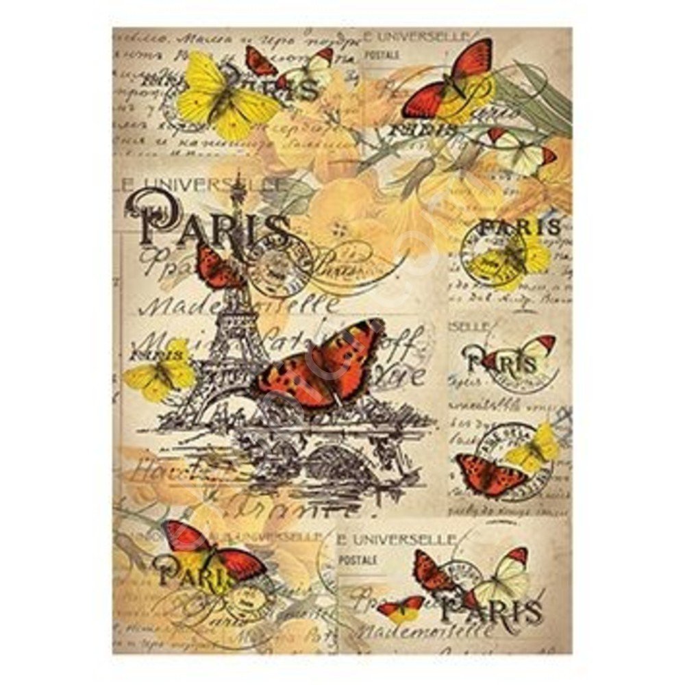 Model 195 - Pirinç Dekopaj Cadencecraft