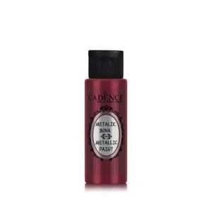 Cadence Metalik Boya 236 Bordo 70ML
