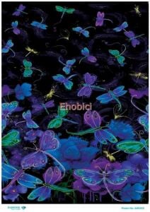 Diamond Pirinç Dekopaj Kağıdı - AN-022