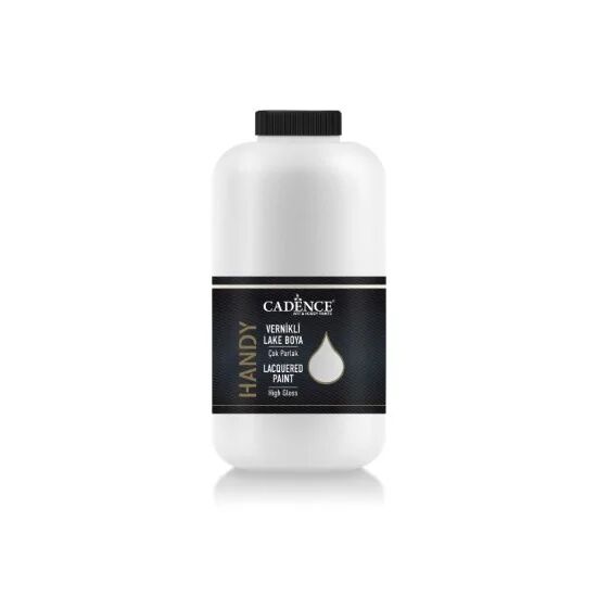 Cadence Handy Vernikli Lake Boya L001 Beyaz 2000ml