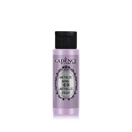 Cadence Metalik Boya 205 Lila 70ML