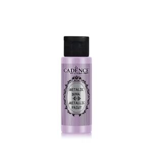 Cadence Metalik Boya 205 Lila 70ML