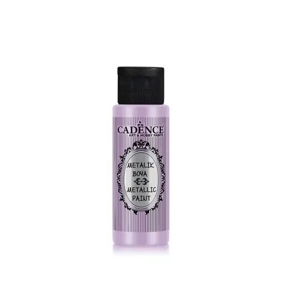 Cadence Metalik Boya 205 Lila 70ML