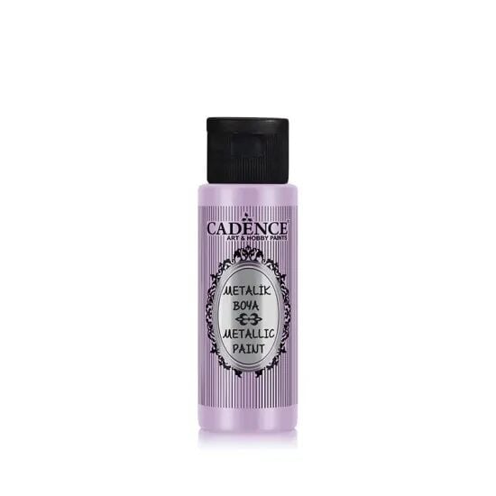 Cadence Metalik Boya 205 Lila 70ML