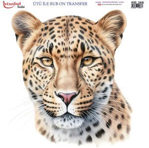 Ütü ile Rub On Transfer Kağıdı 30x30cm RB-366