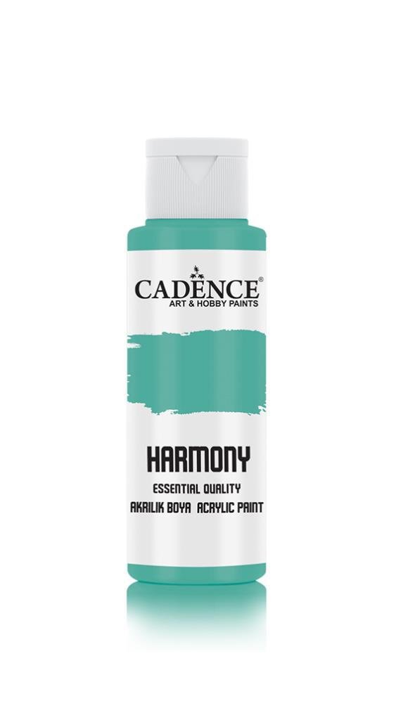 Cadence Harmony Akrilik Boya HAR-029 Nil Yeşili 59ml
