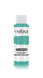 Cadence Harmony Akrilik Boya HAR-029 Nil Yeşili 59ml