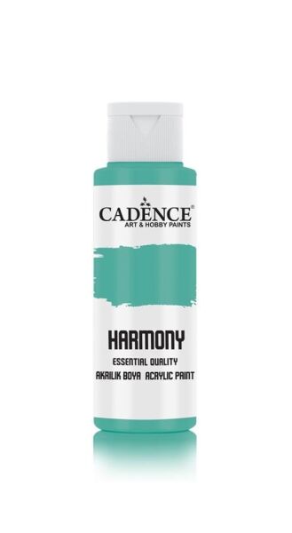 Cadence Harmony Akrilik Boya HAR-029 Nil Yeşili 59ml