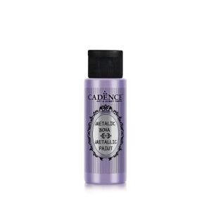 Cadence Metalik Boya 209 Mor 70ML