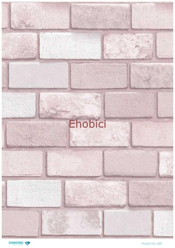 Diamond Pirinç Dekopaj Kağıdı - 489