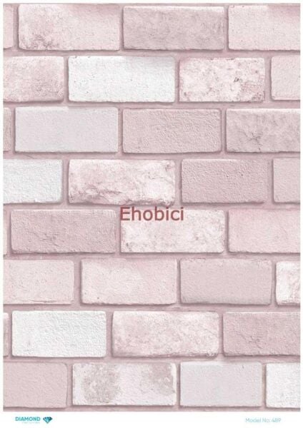 Diamond Pirinç Dekopaj Kağıdı - 489