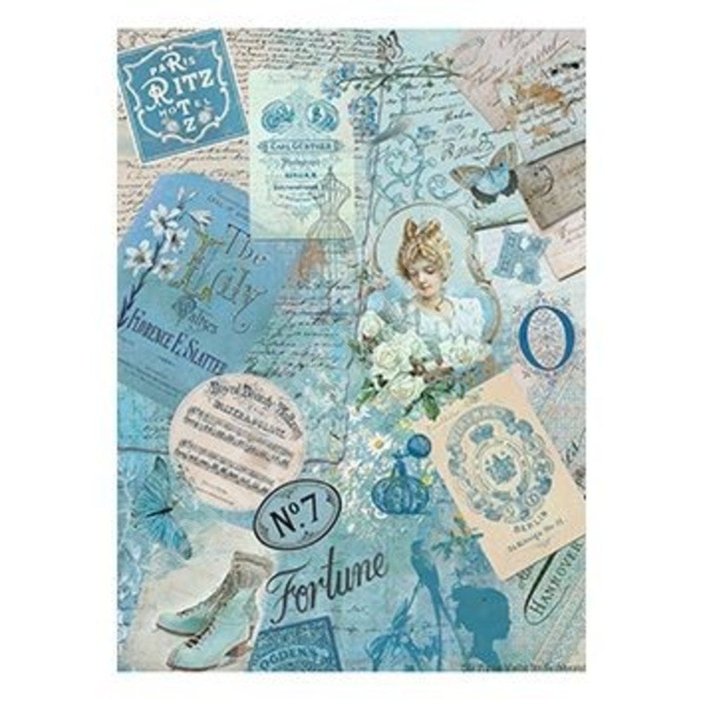 Model 199 - Pirinç Dekopaj Cadencecraft