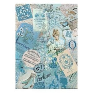 Model 199 - Pirinç Dekopaj Cadencecraft