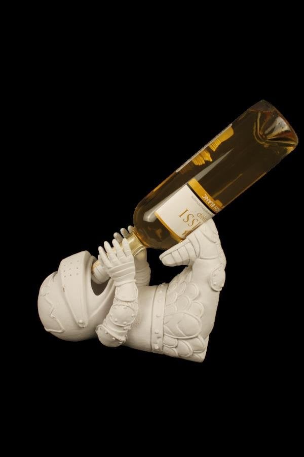 Polyester Şövalye Şaraplık 26x18cm HYK779