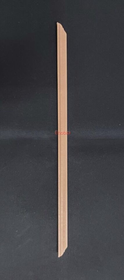 Ahşap Çıta 40cm 06 Düz Hazır Çıta