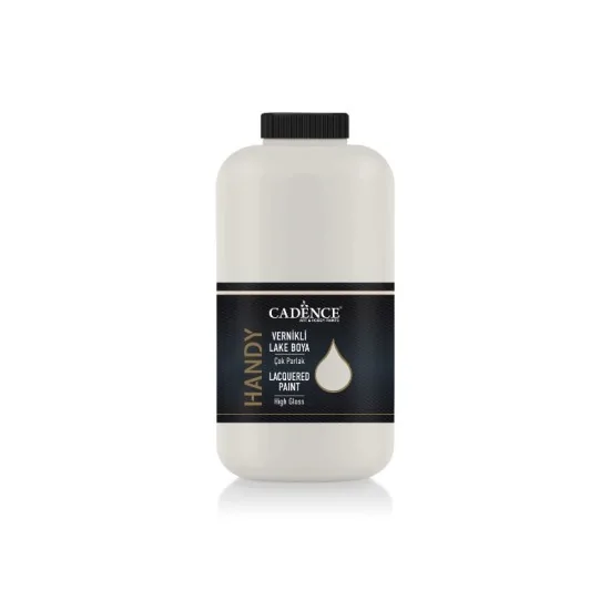 Cadence Handy Vernikli Lake Boya L003 Eskimiş Beyaz 2000ml