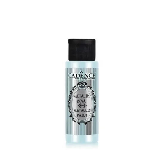 Cadence Metalik Boya 234 Aqua 70ML