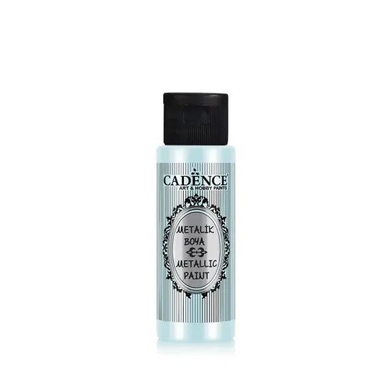 Cadence Metalik Boya 234 Aqua 70ML