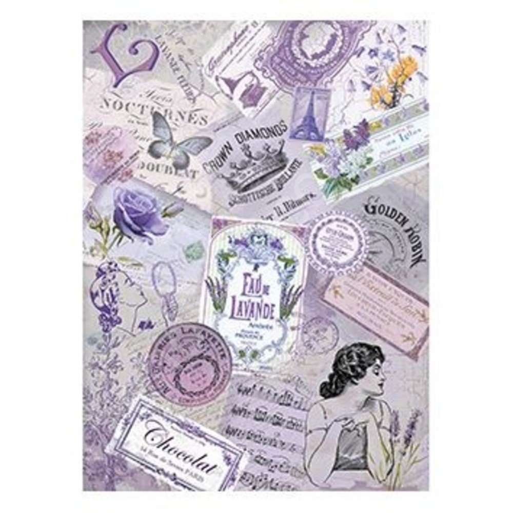 Model 200 - Pirinç Dekopaj Cadencecraft