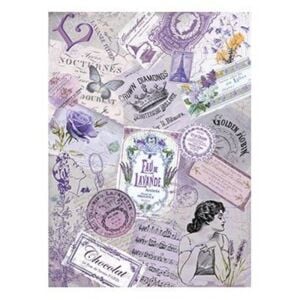 Model 200 - Pirinç Dekopaj Cadencecraft