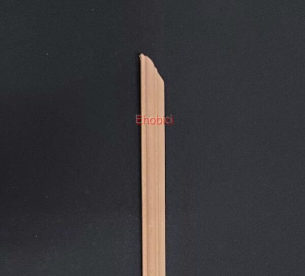 Ahşap Çıta 50cm 06 Düz Hazır Çıta