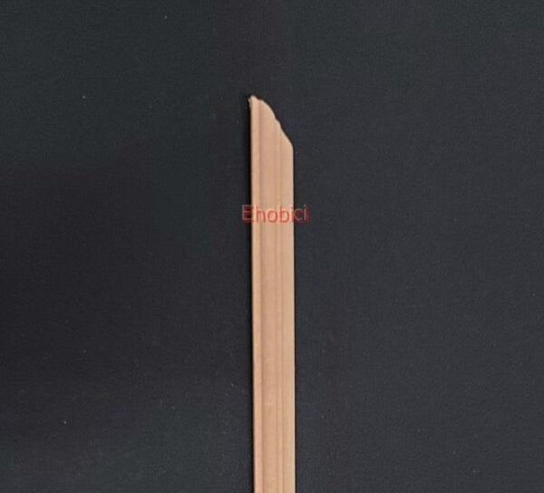 Ahşap Çıta 50cm 06 Düz Hazır Çıta