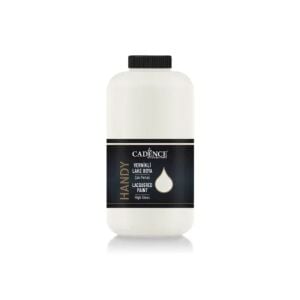 Cadence Handy Vernikli Lake Boya L002 Pak Beyaz 2000ml