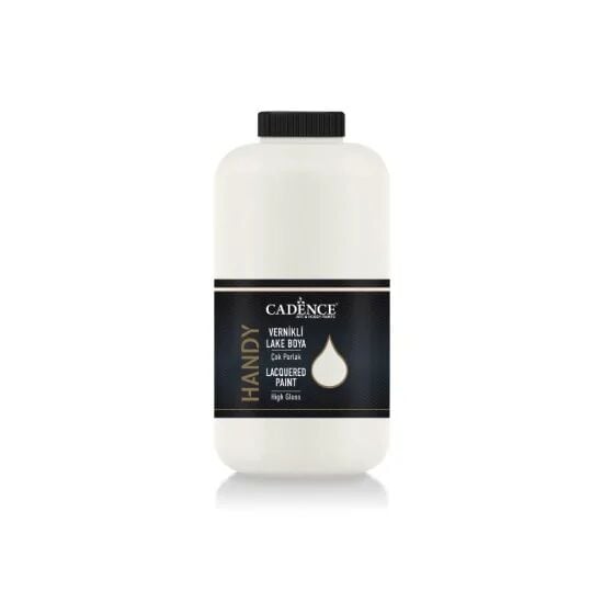 Cadence Handy Vernikli Lake Boya L002 Pak Beyaz 2000ml