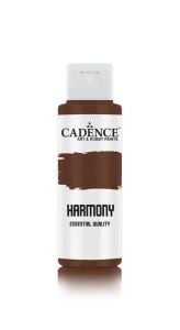 Cadence Harmony Akrilik Boya HAR-036 Koyu Kahve 59ml