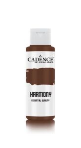 Cadence Harmony Akrilik Boya HAR-036 Koyu Kahve 59ml