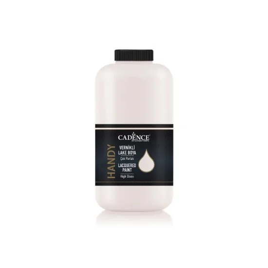 Cadence Handy Vernikli Lake Boya L004 Antik Beyaz 2000ml