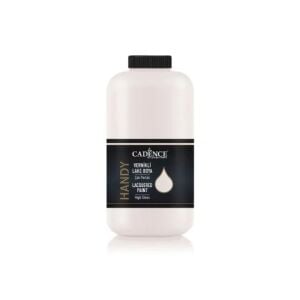 Cadence Handy Vernikli Lake Boya L004 Antik Beyaz 2000ml