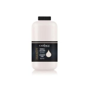 Cadence Handy Vernikli Lake Boya L004 Antik Beyaz 2000ml
