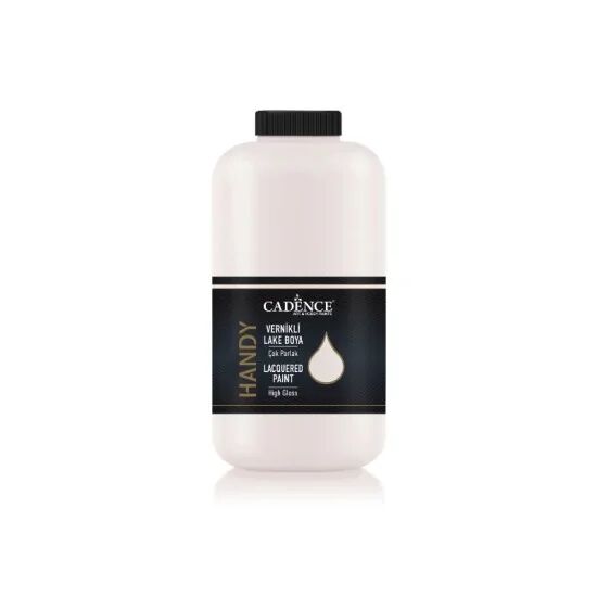 Cadence Handy Vernikli Lake Boya L004 Antik Beyaz 2000ml