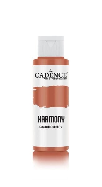Cadence Harmony Akrilik Metalik Boya HARM-003 Bakır 59ml
