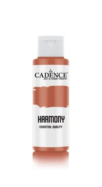 Cadence Harmony Akrilik Metalik Boya HARM-003 Bakır 59ml