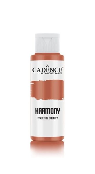 Cadence Harmony Akrilik Metalik Boya HARM-003 Bakır 59ml