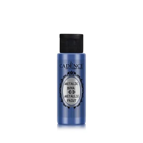 Cadence Metalik Boya 218 Gece Mavisi 70ML