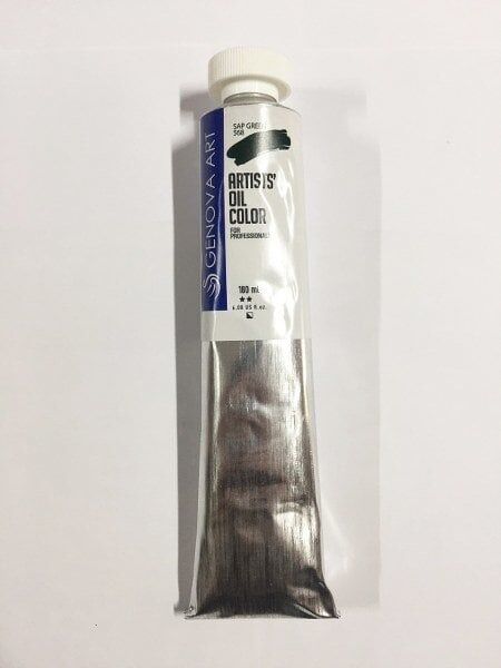 Cenova Art Profesyonel Yağlı Boya 568 Sap Green 180ml