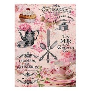 Model 202 - Pirinç Dekopaj Cadencecraft