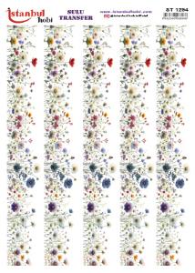 Sulu Transfer Kağıdı 25x35cm ST-1294