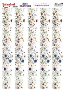 Sulu Transfer Kağıdı 25x35cm ST-1294