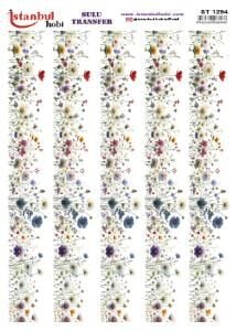 Sulu Transfer Kağıdı 25x35cm ST-1294