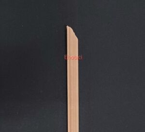 Ahşap Çıta 70cm 06 Düz Hazır Çıta