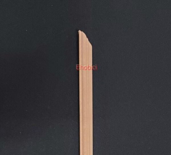 Ahşap Çıta 70cm 06 Düz Hazır Çıta