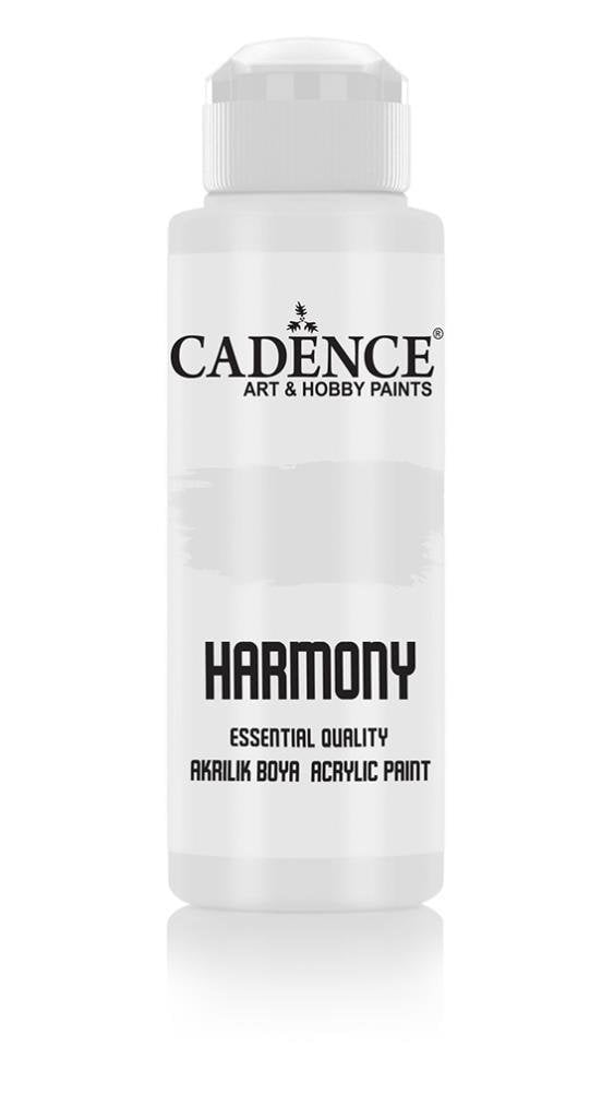 Cadence Harmony Akrilik Boya HAR-003 Antik Beyaz 120ml